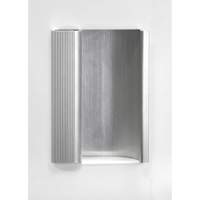 Armoire int&eacute;rieur pour extincteur, 12" la x 26" h x 9" p Meunier Outillage Industriel