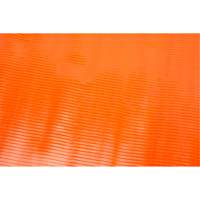 Drapeau de s&eacute;curit&eacute; routi&egrave;re, Mailles, Avec manche Meunier Outillage Industriel