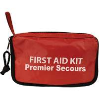 Trousse de premiers soins Shield, R&eacute;pond ou surpasse la norme CSA Z1220-24 type 1 individuelle, Personnel (1 travailleur) Meunier Outillage Industriel