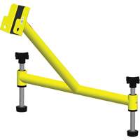 Stabilisateur pour protecteur portable de trous d'homme IN-2108 ou IN-2324 Meunier Outillage Industriel