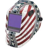 VIKING 3350 ADV Daredevil Welding Helmet, 3.74" L x 3.15" W View Area, 5 - 13 Shade Range Meunier Outillage Industriel