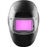 Speedglas G5-03 Pro Black Fixed Front Welding Helmet, 2.8" L x 4.3" W View Area, 2.5/5/8-13 Shade Range, Black Meunier Outillage Industriel