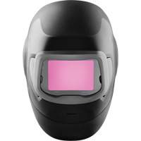 Speedglas G5-03 Pro Black Fixed Front Welding Helmet, 2.8" L x 4.3" W View Area, 8-14/3/5 Shade Range, Black Meunier Outillage Industriel