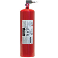 Automatic Heat Actuated Multi-Purpose Fire Extinguisher with Horizontal Mount, ABC, 37.8 L Capacity Meunier Outillage Industriel