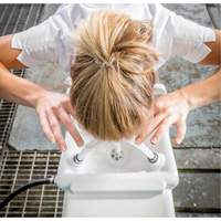 Eye/Face Wash, Wall-Mount Installation, Plastic Bowl Meunier Outillage Industriel