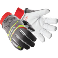 Gants d'hiver r&eacute;sistants &agrave; la coupe Chrome SLT 4075W avec Thinsulate, Taille 6/T-petit, Enveloppe en Ch&egrave;vre/PEHP, ASTM ANSI niveau A6 Meunier Outillage Industriel