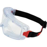 Lunettes &agrave; coques de protection GoggleGear s&eacute;rie 3000, Lentille Transparent, Antibu&eacute;e/Anti-&eacute;gratignures, Ventilation Indirecte Meunier Outillage Industriel