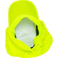 Cooling Hat with Neck Shade, Hi-Vis Lime Meunier Outillage Industriel