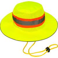 Evaporative Cooling Ranger Hat, Hi-Vis Lime Meunier Outillage Industriel