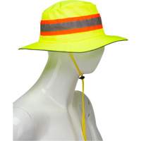 Evaporative Cooling Ranger Hat, Hi-Vis Lime Meunier Outillage Industriel