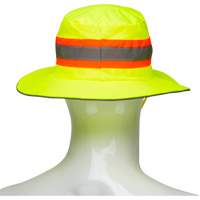 Evaporative Cooling Ranger Hat, Hi-Vis Lime Meunier Outillage Industriel