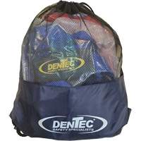 ECO Safety Harness in Mesh Bag with 6' Lanyard, CSA Certified, Class A, 255 lbs. Cap. Meunier Outillage Industriel
