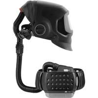 Casque de soudage Speedglas G5-03 Pro-Air avec syst&egrave;me de respirateur d'&eacute;puration d'air propuls&eacute; Adflo — SANS filtre autoassombrissant, Masque de soudage, Pile Lithium-ion Meunier Outillage Industriel