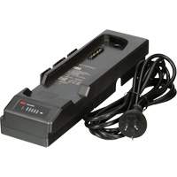 Versaflo Single Station Battery Charger Kit for Versaflo TR-600 & TR-800 Meunier Outillage Industriel