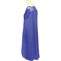 Tablier CoverMe, PVC/Vinyle, 45" lo x 35" la, Bleu Meunier Outillage Industriel
