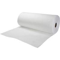 Bonded Sorbent Rolls, Mediumweight, 150' L x 30" W, 20 gal. Absorbancy Meunier Outillage Industriel