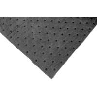 Bonded Sorbent Rolls, Heavyweight, 150' L x 15" W, 10 gal. Absorbancy Meunier Outillage Industriel