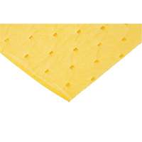 Bonded Sorbent Rolls, Mediumweight, 150' L x 30" W, 16 gal. Absorbancy Meunier Outillage Industriel