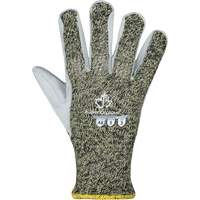 ParaActiv SKWCPLP Heat Protection Gloves with Leather Palms, Size X-Small, 7 Gauge, ParaActiv Shell, ASTM ANSI Level A8 Meunier Outillage Industriel