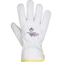 Endura&reg; 378WGKGTL Cut-Resistant Gloves, Size X-Small, Goatskin/TenActiv/Thinsulate Shell, ASTM ANSI Level A6 Meunier Outillage Industriel