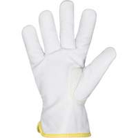 Endura&reg; 378WGKGTL Cut-Resistant Gloves, Size X-Small, Goatskin/TenActiv/Thinsulate Shell, ASTM ANSI Level A6 Meunier Outillage Industriel