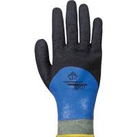 SCXPNTFC Double-Coated Cut-Resistant Gloves, Size 6, 13 Gauge, Nitrile Coated, ParaActiv Shell, ASTM ANSI Level A5 Meunier Outillage Industriel