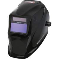 VIKING 1840 Series Auto-Darkening Welding Helmet, 7 - 13 Shade Range, Black Meunier Outillage Industriel