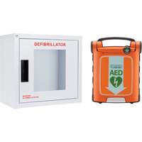 Trousse DEA Powerheart G5 avec armoire, Automatique, Bilingue, Classe 3 Meunier Outillage Industriel