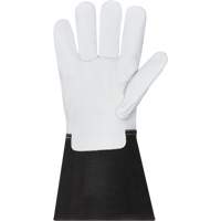 Endura&reg; 399GCXL5 Fire-Resistant Gloves, Size Small, Goatskin Shell, ASTM ANSI Level A9 Meunier Outillage Industriel
