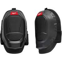 Stabilizer Knee Pad, Hook and Loop Style, Foam Caps, Foam Pads Meunier Outillage Industriel