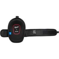 High-Mobility Knee Pad, Hook and Loop Style, Plastic Caps, Foam Pads Meunier Outillage Industriel