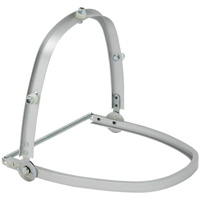 Support en aluminium pour casques sans fentes Meunier Outillage Industriel