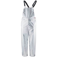 Heat Reflective Bib-Overalls, 2X-Large, Aluminized PBI Kevlar&reg; Meunier Outillage Industriel