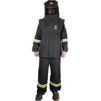TCG Medium Arc Flash Suit Kit, 40 cal/cm² Meunier Outillage Industriel