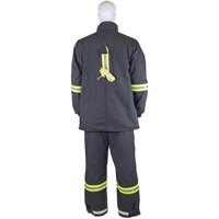 TCG Medium Arc Flash Coat Kit with Escape Strap, 75 cal/cm² Meunier Outillage Industriel