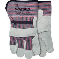 Guardn Duty Gloves, One Size, Split Cowhide Palm Meunier Outillage Industriel