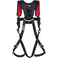 Miller&reg; H500 Arc Flash Full-Body Safety Harness, CSA Certified, Class ADLR, 420 lbs. Cap. Meunier Outillage Industriel