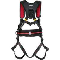 Miller&reg; H500 Arc Flash Full-Body Safety Harness, CSA Certified, Class ADLR, 420 lbs. Cap. Meunier Outillage Industriel