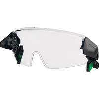 Clear Half-Face Spectacle for V-Gard Hard Hats Meunier Outillage Industriel