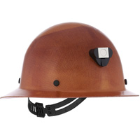 Skullgard&reg; Full Brim Hard Hat, Pinlock Suspension, ANSI Type I Meunier Outillage Industriel