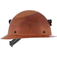 Skullgard&reg; Full Brim Hard Hat, Pinlock Suspension, ANSI Type I Meunier Outillage Industriel
