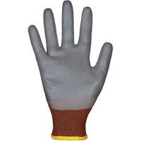 Gants de protection contre la coupe Dexterity PRO S21TAXRPU, Taille 5, Calibre 21, Rev&ecirc;tement Polyur&eacute;thane, Enveloppe en Nylon/TenActiv, ASTM ANSI niveau A5 Meunier Outillage Industriel