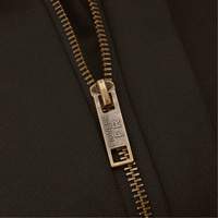 Heavyweight Safety Hoodie, Women's, X-Small, Black Meunier Outillage Industriel