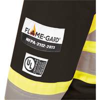 Heavyweight Safety Hoodie, Women's, X-Small, Black Meunier Outillage Industriel