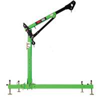 DBI-SALA&reg; Confined Space Long Reach Davit System Meunier Outillage Industriel