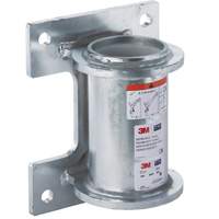 DBI-SALA&reg; Confined Space Wall Mount Base, Galvanized Meunier Outillage Industriel