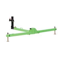 Base contrebalanc&eacute;e pour v&eacute;hicule en espace clos DBI-SALA Meunier Outillage Industriel