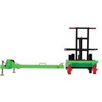 Base contrebalanc&eacute;e pour chariot en espace clos DBI-SALA Meunier Outillage Industriel