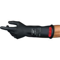 Gants &eacute;lectriques isol&eacute;s ultra l&eacute;gers ActivArmr RIG R014BUL, ASTM classe 0, Taille 7, 14" lo Meunier Outillage Industriel