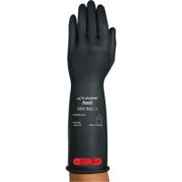 Gants &eacute;lectriques isol&eacute;s ultra l&eacute;gers ActivArmr RIG R014BUL, ASTM classe 0, Taille 7, 14" lo Meunier Outillage Industriel